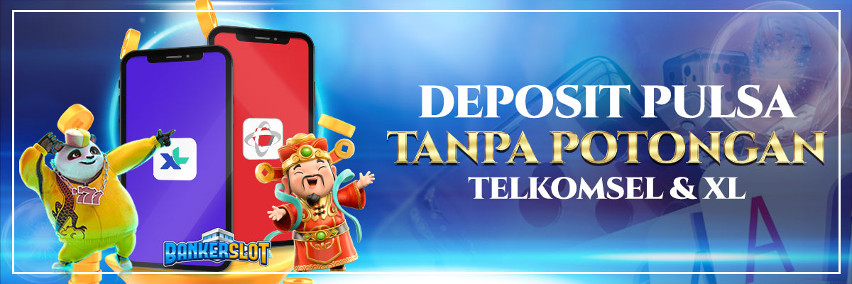 DEPOSIT PULSA TELKOMSEL 